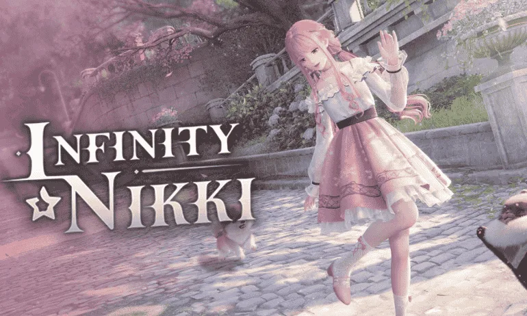 Infinity Nikki version 1.001.001